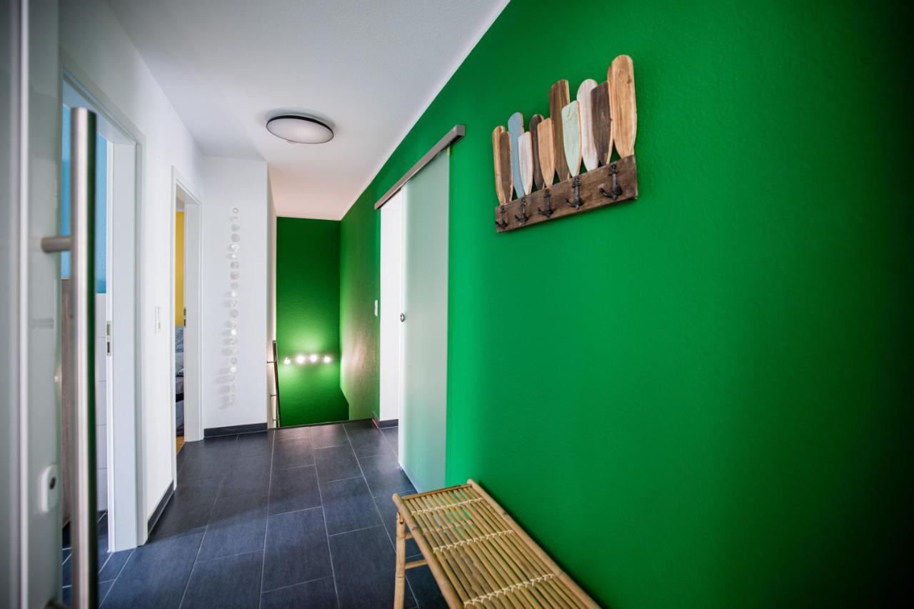 Kawaii- Big Island In Central Location Karlsruhe Exterior photo